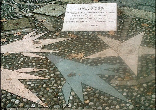 Luca Rossi - piazzale Lugano