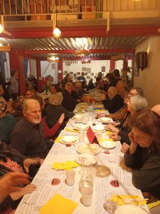 Le foto della festa